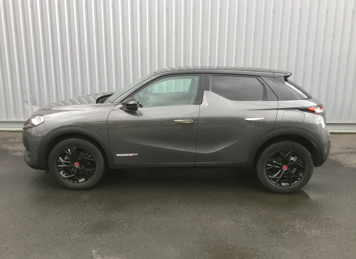 DS DS3 CROSSBACK PureTech 155 EAT8 Performance Line