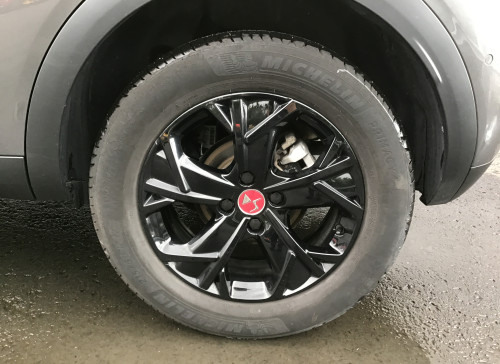 DS DS3 CROSSBACK PureTech 155 EAT8 Performance Line