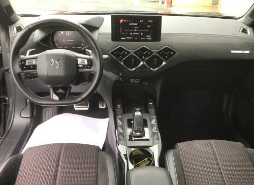 DS DS3 CROSSBACK PureTech 155 EAT8 Performance Line