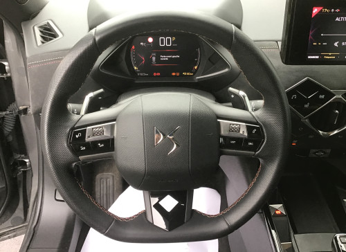 DS DS3 CROSSBACK PureTech 155 EAT8 Performance Line