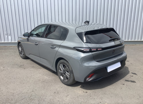 Peugeot 308 PureTech 130ch S&S EAT8 Style - 5P