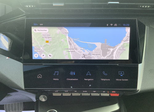 Peugeot 308 SW Hybrid 145 e-DCS6 Allure