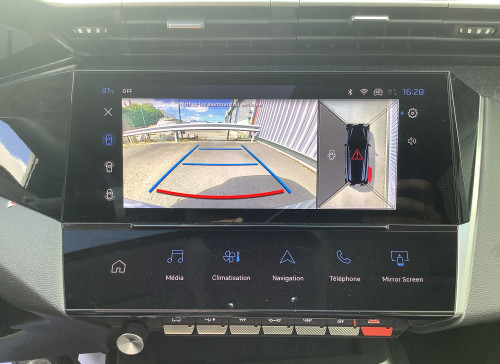 Peugeot 308 SW Hybrid 145 e-DCS6 Allure