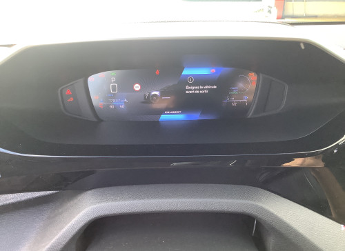 Peugeot 308 SW Hybrid 145 e-DCS6 Allure