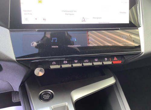 Peugeot 308 SW Hybrid 145 e-DCS6 Allure