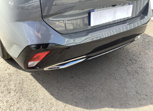 Peugeot 308 SW Hybrid 145 e-DCS6 Allure