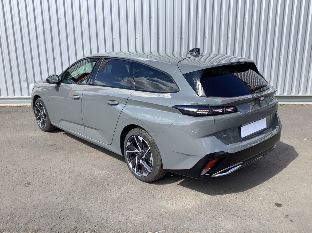 Peugeot 308 SW