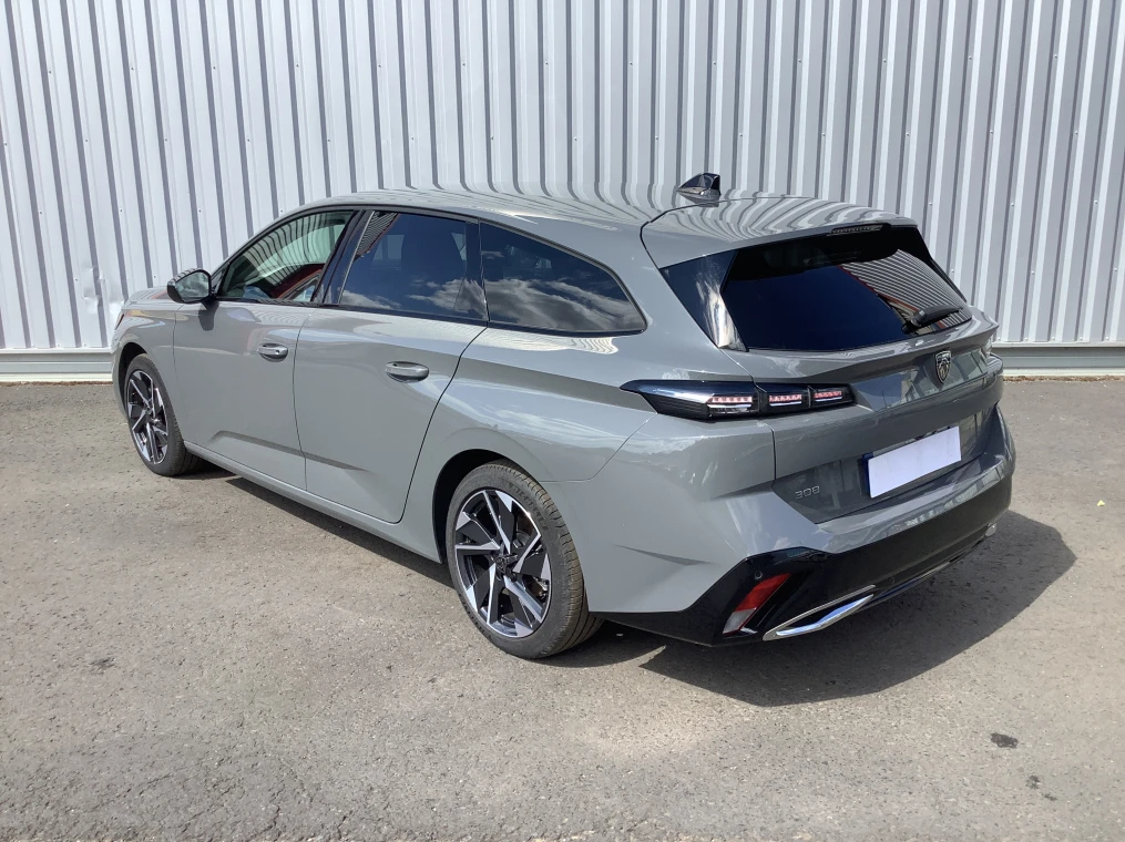 Peugeot 308 SW Hybrid 145 e-DCS6 Allure