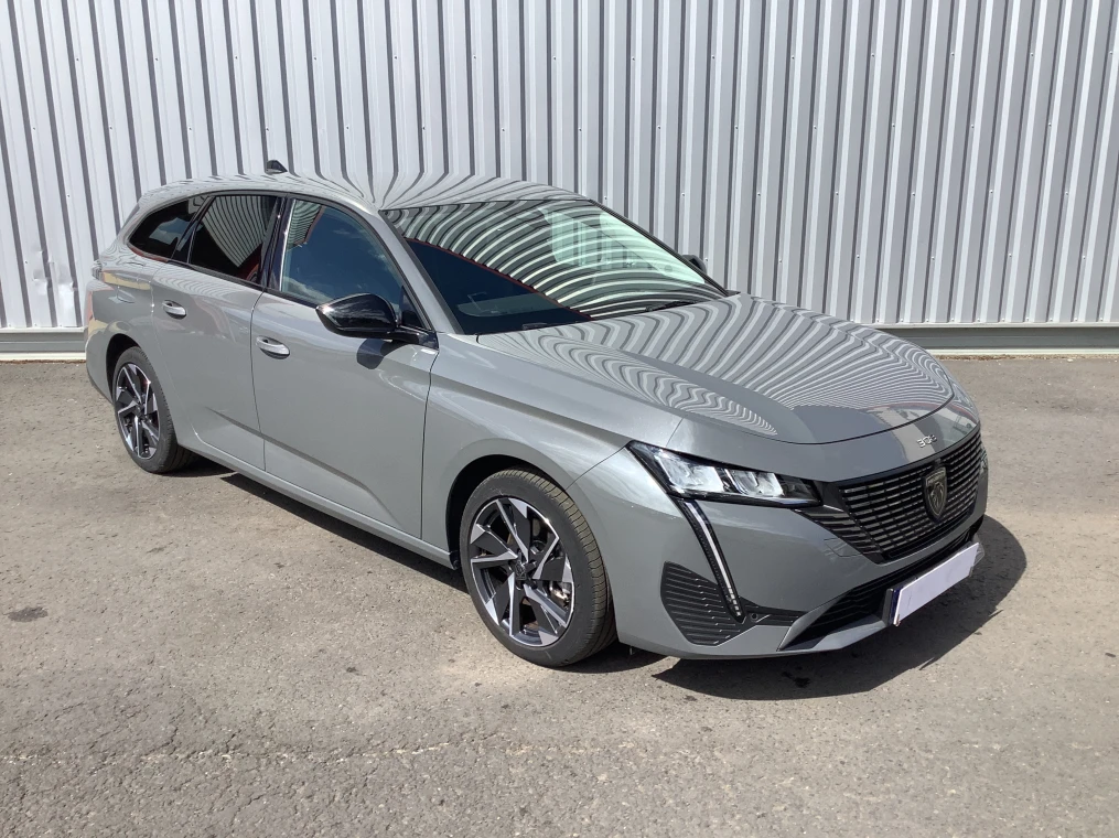 Peugeot 308 SW Hybrid 145 e-DCS6 Allure