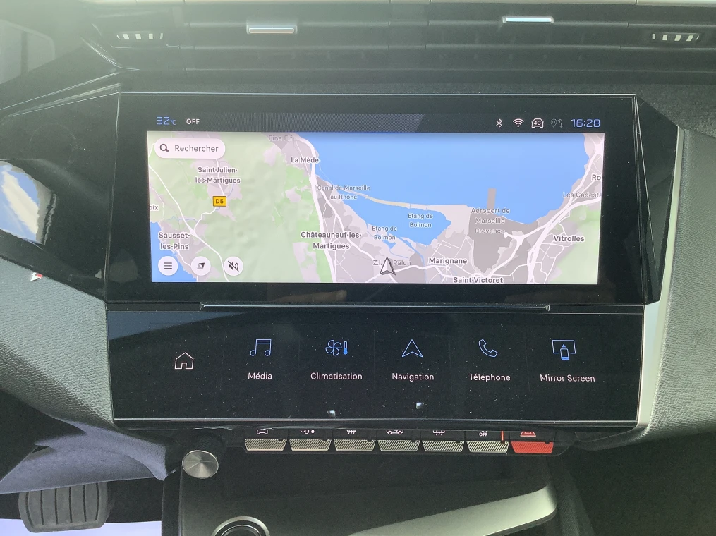 Peugeot 308 SW Hybrid 145 e-DCS6 Allure