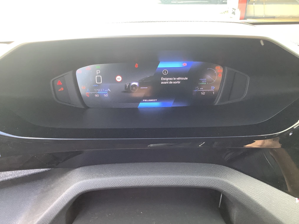 Peugeot 308 SW Hybrid 145 e-DCS6 Allure
