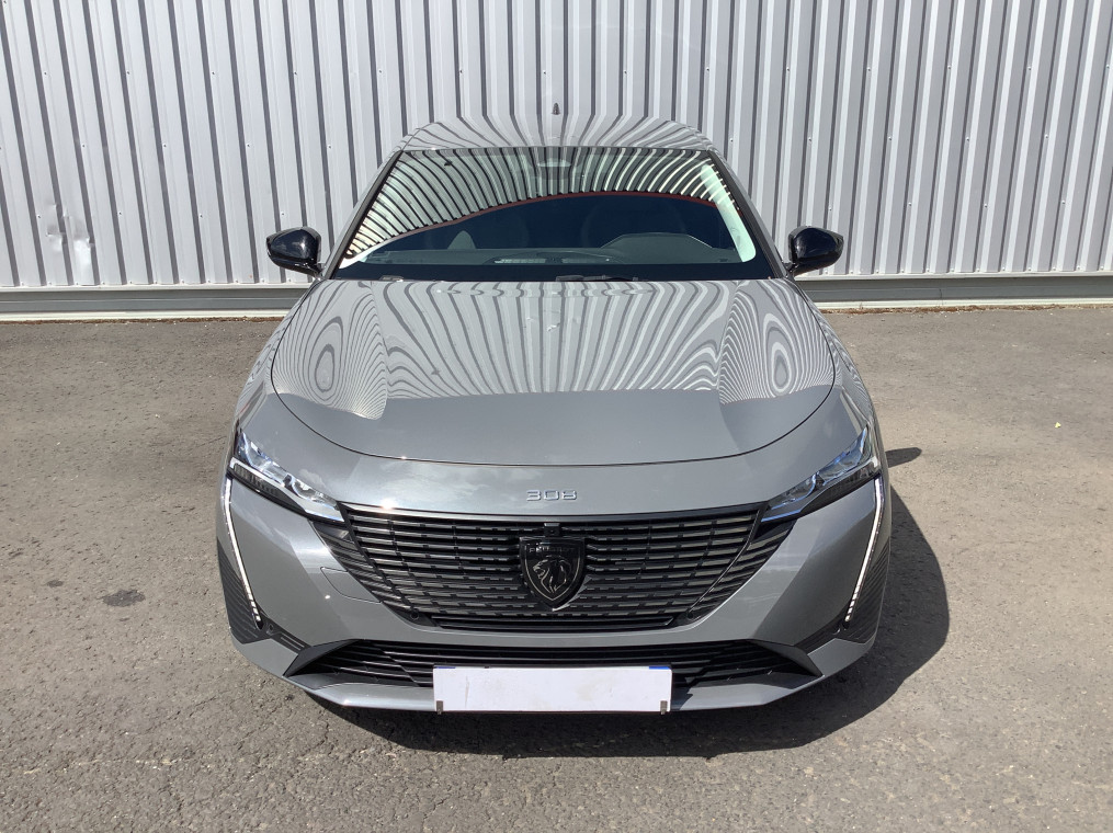 Peugeot 308 SW