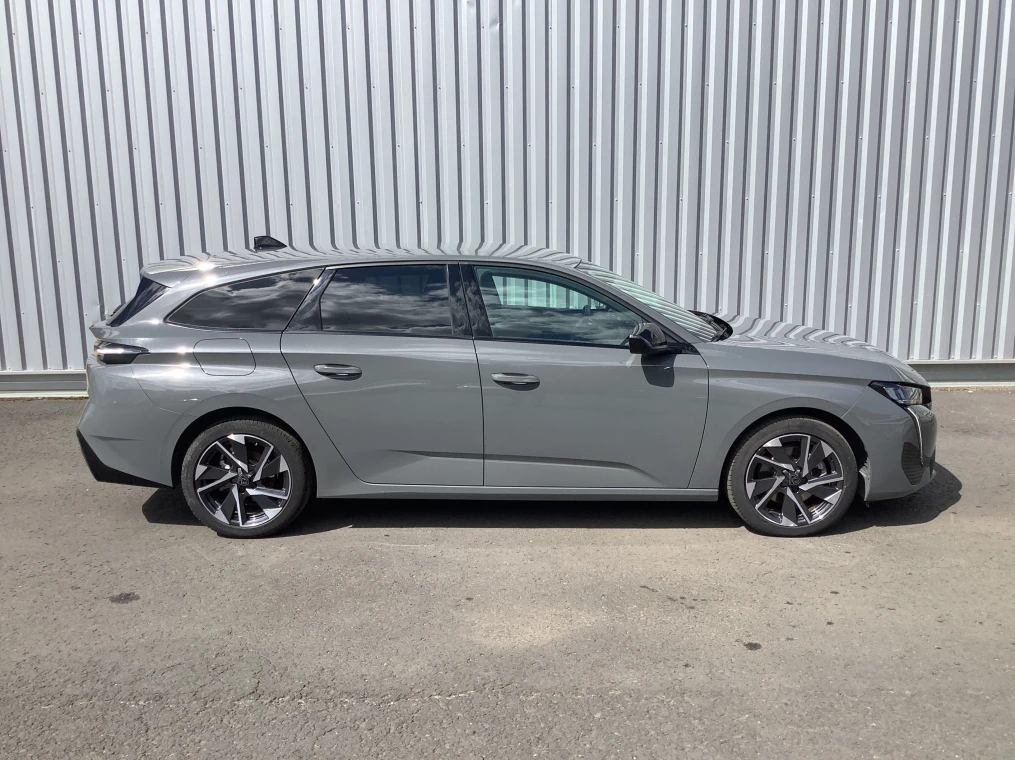 Peugeot 308 SW Hybrid 145 e-DCS6 Allure