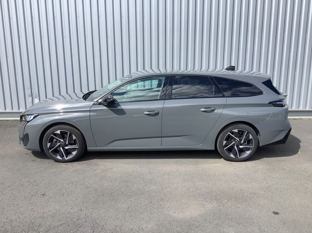 Peugeot 308 SW Hybrid 145 e-DCS6 Allure