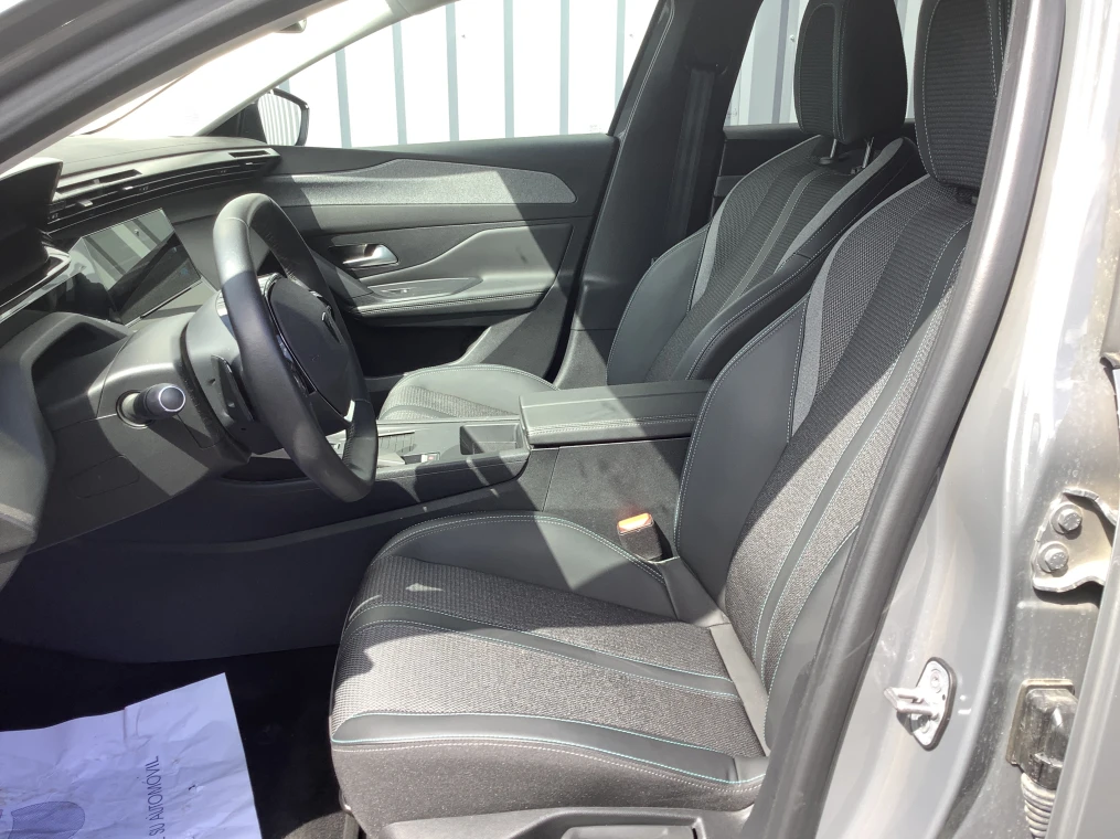 Peugeot 308 SW Hybrid 145 e-DCS6 Allure