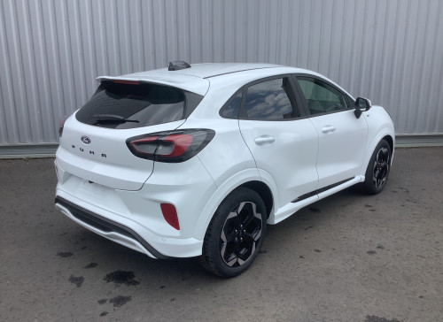 Ford PUMA Nouveau 1.0 EcoBoost 125 ch mHEV S&S Powershift ST-Line X