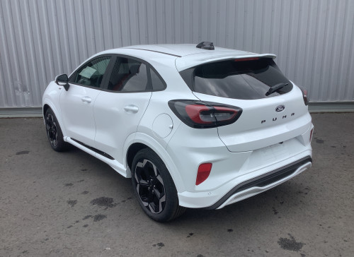 Ford PUMA Nouveau 1.0 EcoBoost 125 ch mHEV S&S Powershift ST-Line X