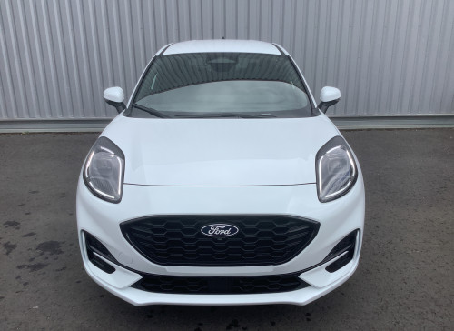 Ford PUMA Nouveau 1.0 EcoBoost 125 ch mHEV S&S Powershift ST-Line X