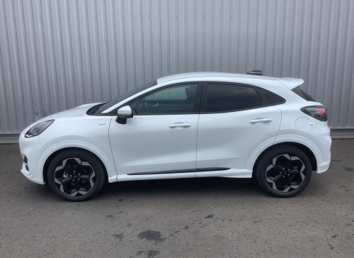 Ford PUMA Nouveau 1.0 EcoBoost 125 ch mHEV S&S Powershift ST-Line X