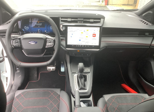 Ford PUMA Nouveau 1.0 EcoBoost 125 ch mHEV S&S Powershift ST-Line X