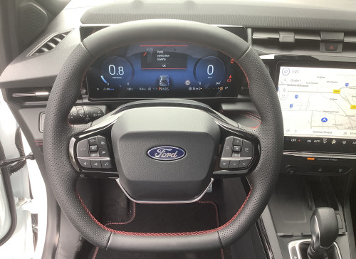 Ford PUMA Nouveau 1.0 EcoBoost 125 ch mHEV S&S Powershift ST-Line X