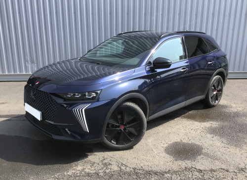 DS DS 7 Nouveau BlueHDi 130 EAT8 Performance Line +