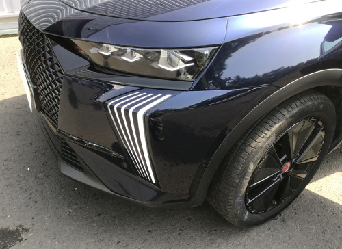 DS DS 7 Nouveau BlueHDi 130 EAT8 Performance Line +