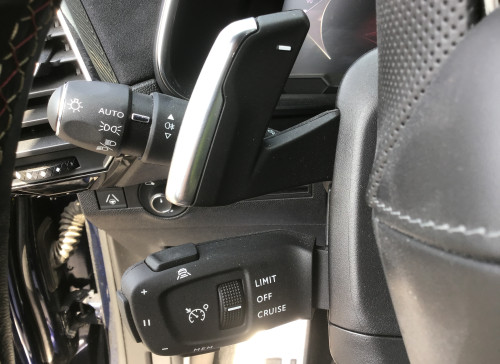 DS DS 7 Nouveau BlueHDi 130 EAT8 Performance Line +