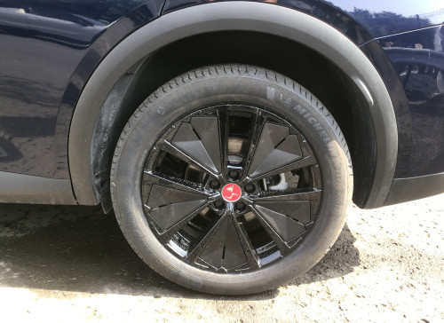 DS DS 7 Nouveau BlueHDi 130 EAT8 Performance Line +