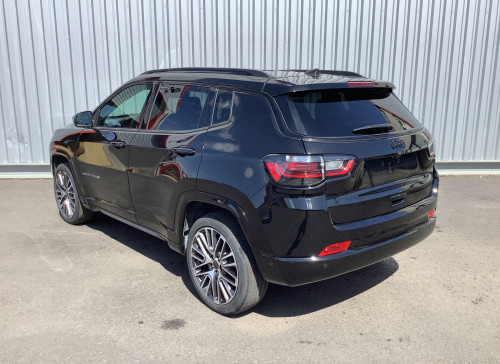 Jeep COMPASS 1.5 Turbo T4 130 ch BVR7 e-Hybrid Summit
