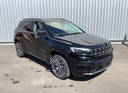 Jeep COMPASS 1.5 Turbo T4 130 ch BVR7 e-Hybrid Summit