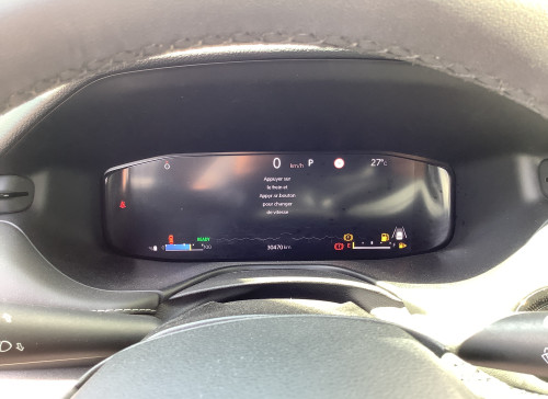 Jeep COMPASS 1.5 Turbo T4 130 ch BVR7 e-Hybrid Summit