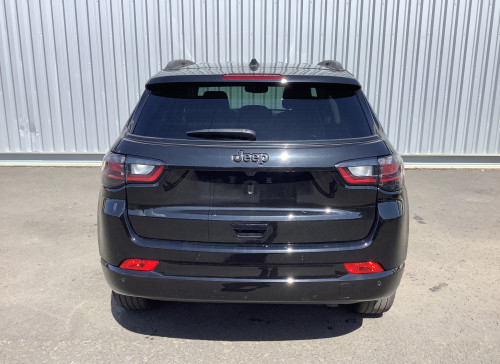 Jeep COMPASS 1.5 Turbo T4 130 ch BVR7 e-Hybrid Summit