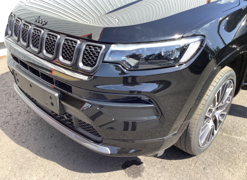 Jeep COMPASS 1.5 Turbo T4 130 ch BVR7 e-Hybrid Summit