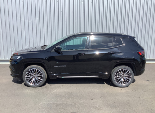 Jeep COMPASS 1.5 Turbo T4 130 ch BVR7 e-Hybrid Summit