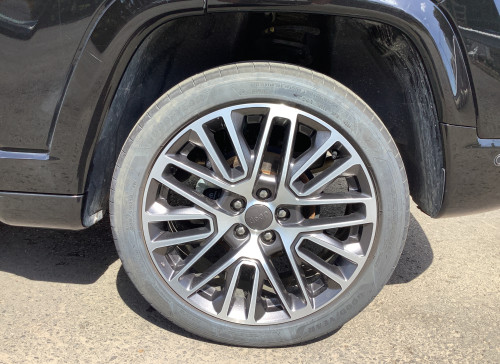 Jeep COMPASS 1.5 Turbo T4 130 ch BVR7 e-Hybrid Summit