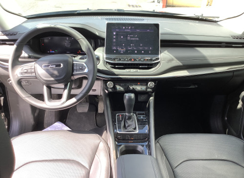 Jeep COMPASS 1.5 Turbo T4 130 ch BVR7 e-Hybrid Summit