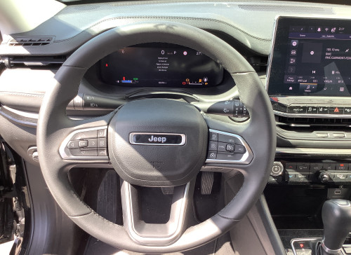 Jeep COMPASS 1.5 Turbo T4 130 ch BVR7 e-Hybrid Summit