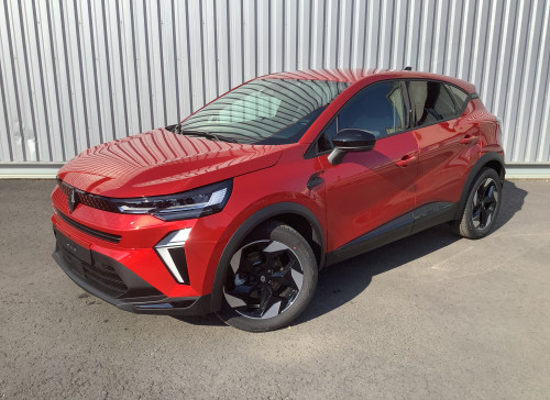 Renault CAPTUR Nouveau E-Tech full hybrid 160 ch Techno