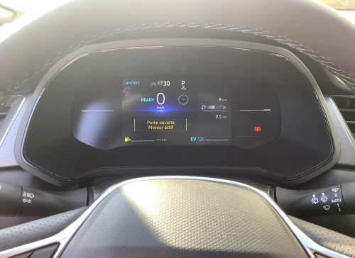 Renault CAPTUR Nouveau E-Tech full hybrid 160 ch Techno