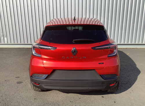 Renault CAPTUR Nouveau E-Tech full hybrid 160 ch Techno