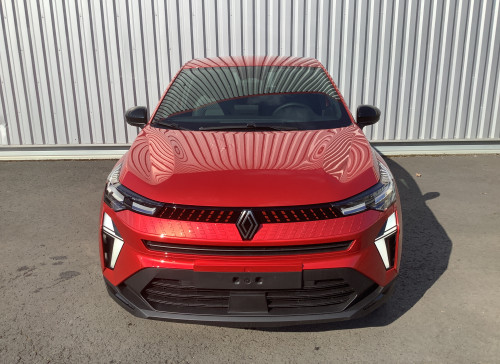 Renault CAPTUR Nouveau E-Tech full hybrid 160 ch Techno