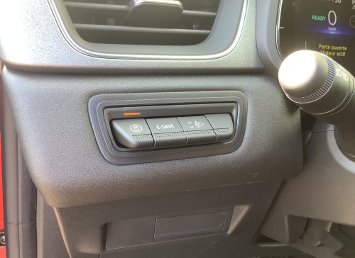 Renault CAPTUR Nouveau E-Tech full hybrid 160 ch Techno