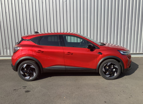 Renault CAPTUR Nouveau E-Tech full hybrid 160 ch Techno
