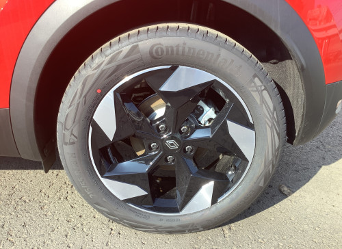 Renault CAPTUR Nouveau E-Tech full hybrid 160 ch Techno