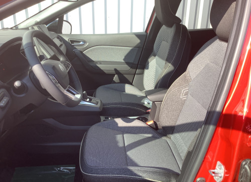 Renault CAPTUR Nouveau E-Tech full hybrid 160 ch Techno