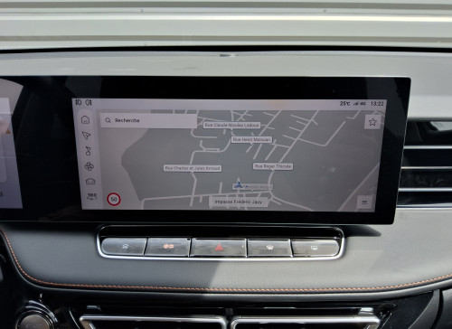 MG EHS Nouveau 1.5T PHEV 272 ch Luxury