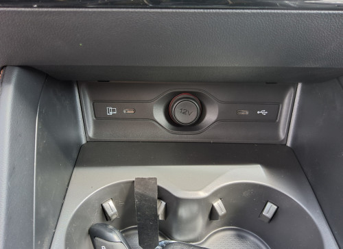MG EHS Nouveau 1.5T PHEV 272 ch Luxury