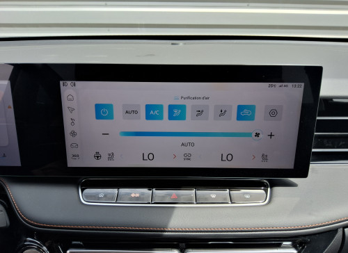 MG EHS Nouveau 1.5T PHEV 272 ch Luxury