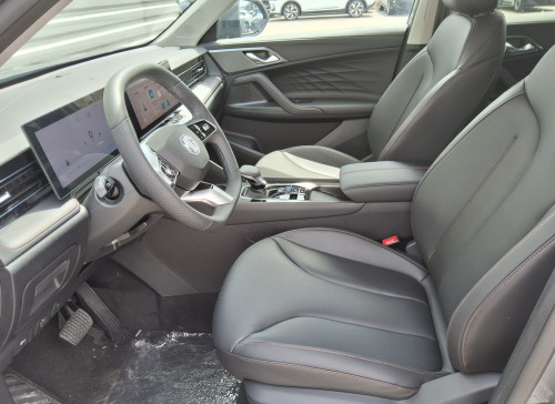MG EHS Nouveau 1.5T PHEV 272 ch Luxury